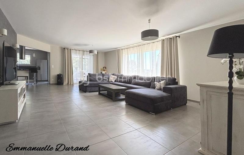 Maison d'architecte - 178 m² - 5 pièces