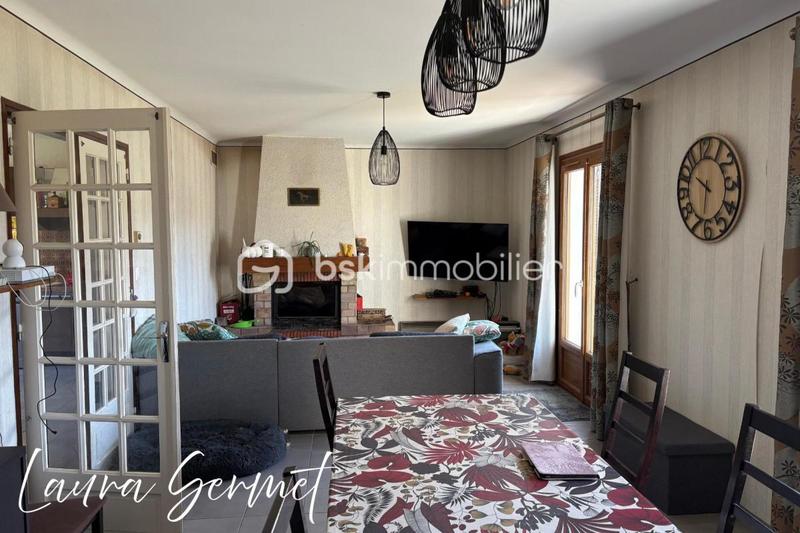 Maison - 112 m² - 6 pièces