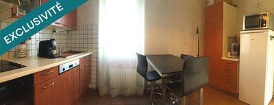 Maison - 89 m² - 4 pièces