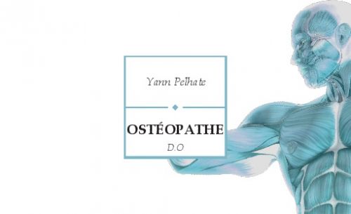 Yann Pelhate - Ostéopathe à Domicile
