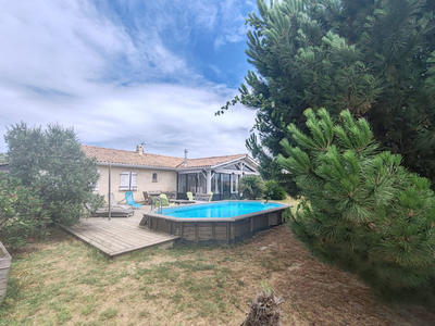 Maison - 162 m² - 6 pièces