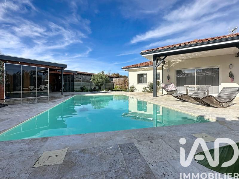 Maison - 100 m² - 4 pièces