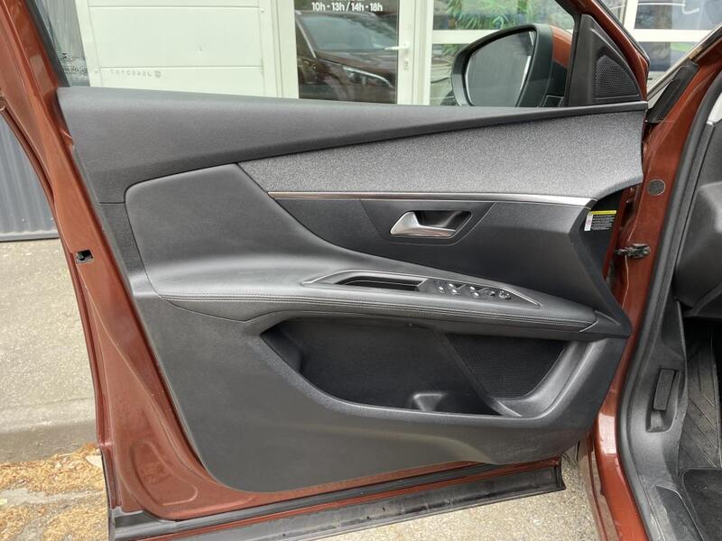 Peugeot 3008 (II) 130ch -Camera de Recul-Garantie 6 Mois-