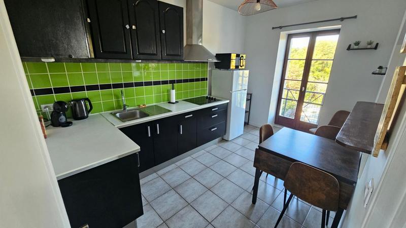 Appartement - 50 m² - 2 pièces