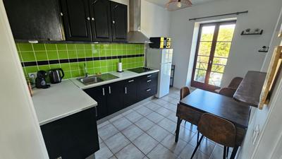 Appartement - 50 m² - 2 pièces