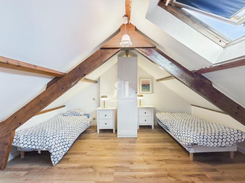 Maison - 76 m² - 5 pièces