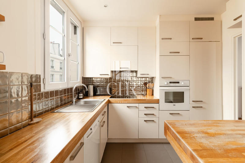 Appartement - 110 m² - 4 pièces