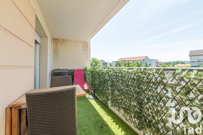 Appartement - 66 m² - 3 pièces