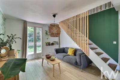 Maison - 74 m² - 5 pièces