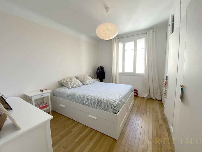 Appartement - 82 m² - 3 pièces