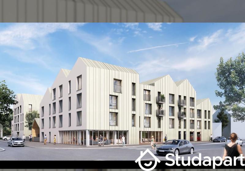 Appartement - 31 m² - 2 pièces