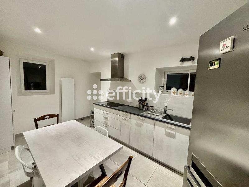 Maison - 106 m² - 3 pièces