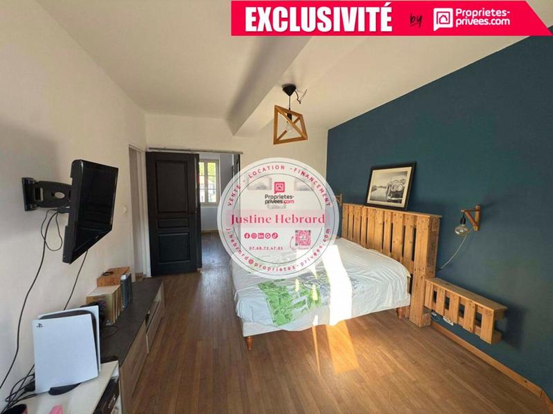 Maison - 197 m² - 6 pièces