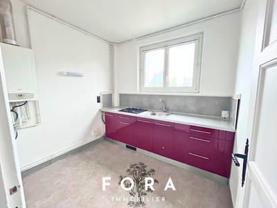 Appartement - 56 m² - 3 pièces