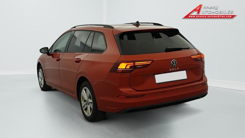 Volkswagen Golf 8 Sw 1.5 Tsi Evo2 116 Bvm6 Life Plus