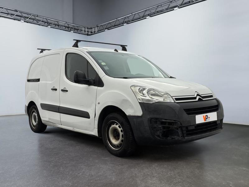 Citroën Berlingo Fourgon m Bluehdi 100 s&amp;S Etg6 Club