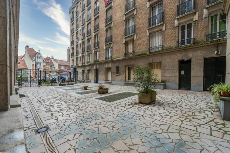 Studio - 26 m² - 1 pièce