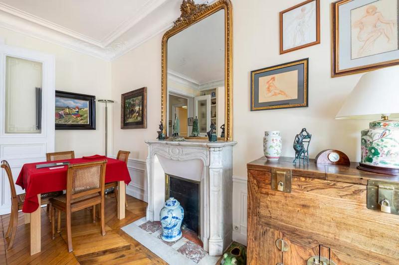 Appartement - 82 m² - 3 pièces