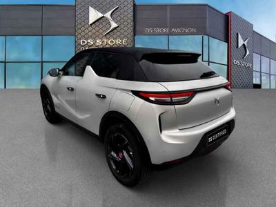 Ds Ds 3 Crossback 1.2 PureTech 130 cv Performance Line + Automatique 7cv