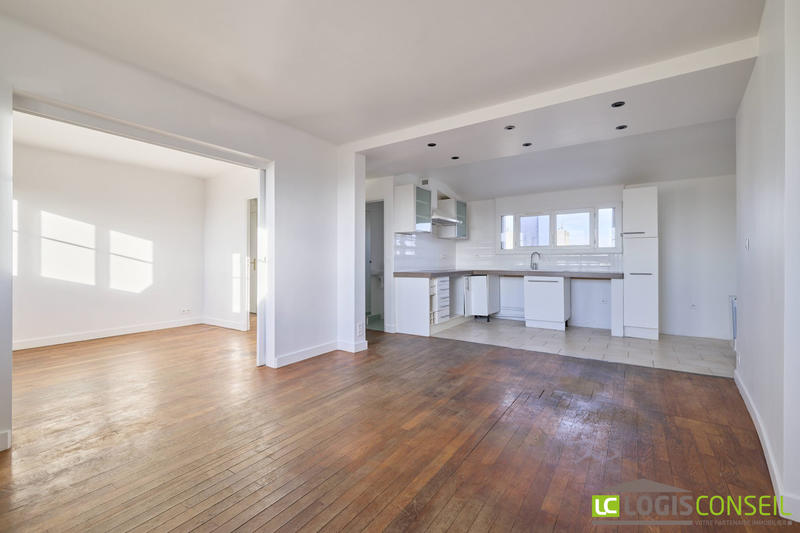 Appartement - 53 m² - 2 pièces