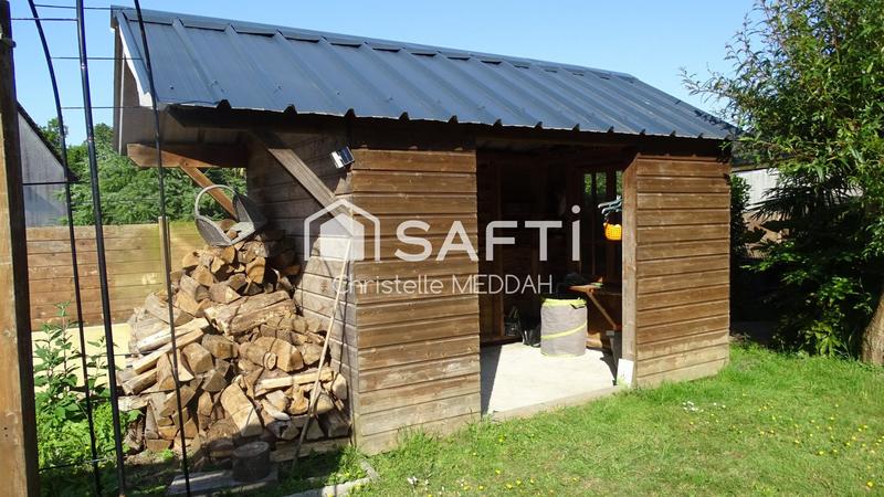 Maison - 130 m² - 6 pièces