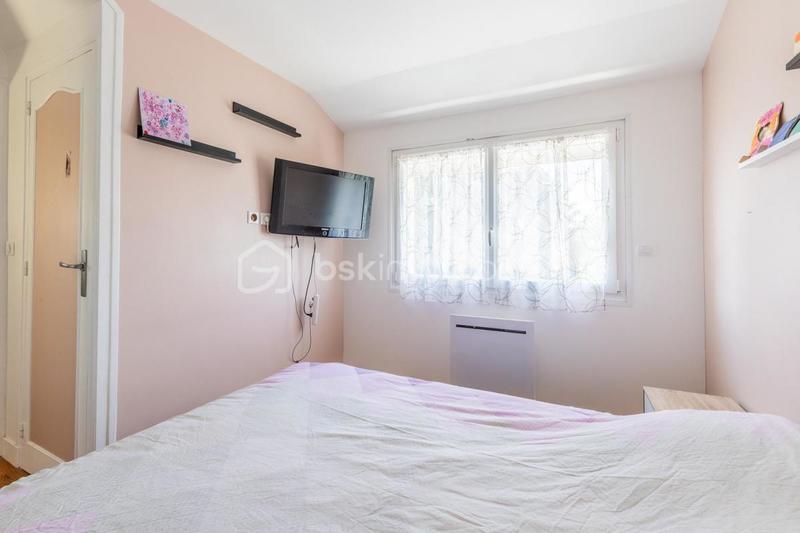 Maison - 105 m² - 6 pièces