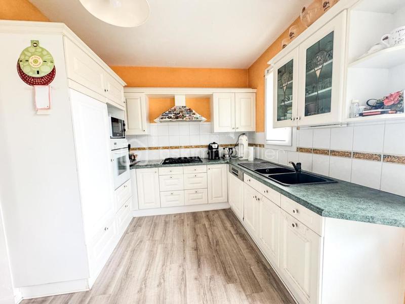 Maison - 149 m² - 7 pièces