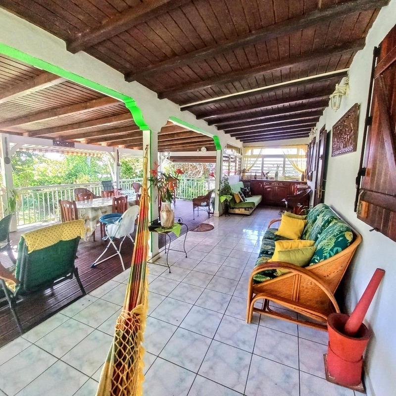 Maison - 103 m² - 4 pièces