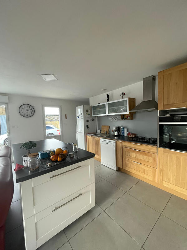 Maison - 81 m² - 4 pièces