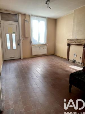 Maison de ville - 101 m² - 4 pièces