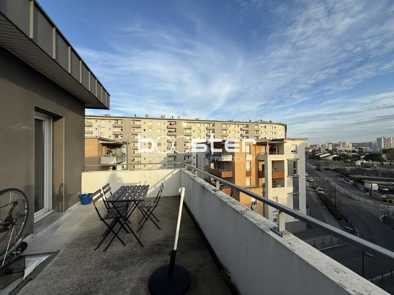 Appartement ancien - 59 m² - 3 pièces