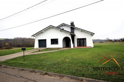 Maison - 150 m² - 6 pièces