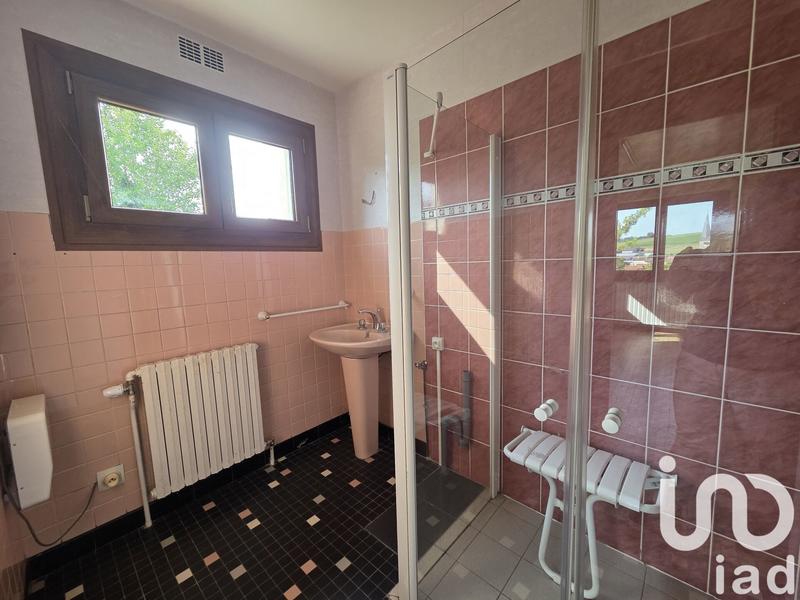 Maison - 111 m² - 6 pièces