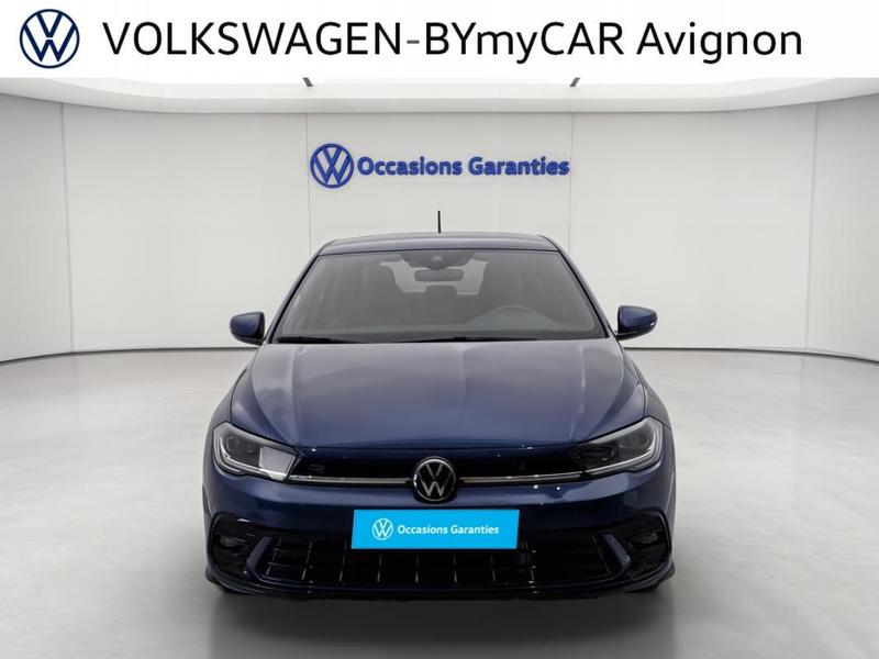 Volkswagen Polo 1.0 Tsi 116 s&amp;S Dsg7 R-Line