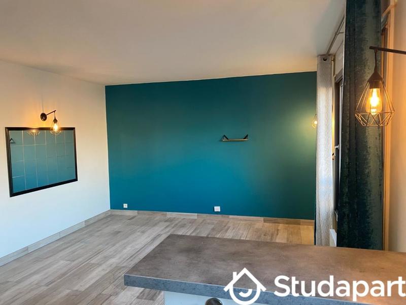 Appartement - 49 m² - 2 pièces