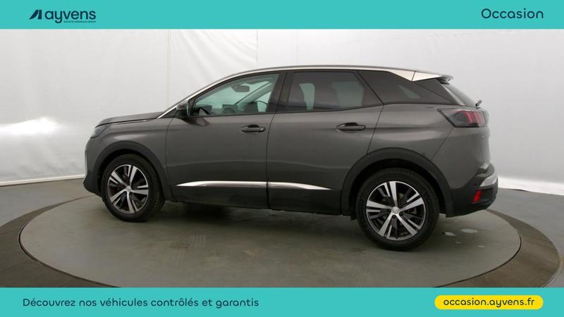 Peugeot 3008 1.2 PureTech 130ch s&amp;S Allure Pack Eat8