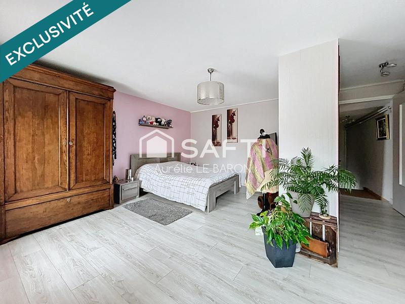 Maison - 170 m² - 6 pièces