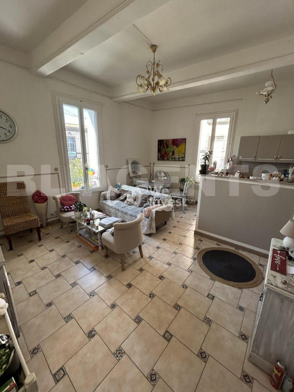 Appartement - 45 m² - 3 pièces