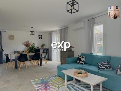 Maison - 81 m² - 4 pièces