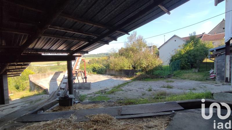 Maison de village - 141 m² - 6 pièces