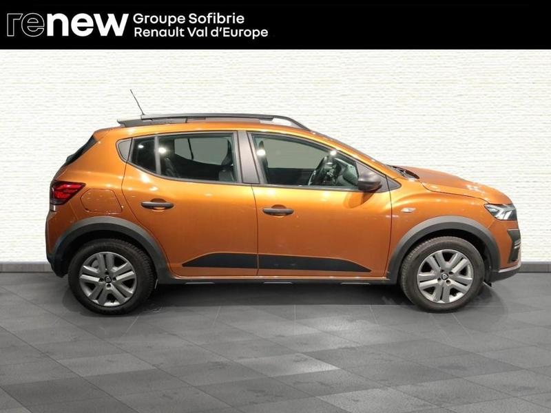 Dacia Sandero Eco-G 100 Stepway Essentiel