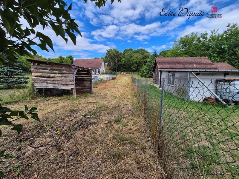 Terrain constructible - 531 m²