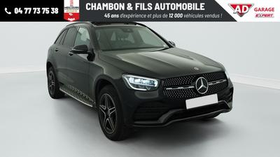 Mercedes Glc 300 E 9g-Tronic 4matic Amg Line