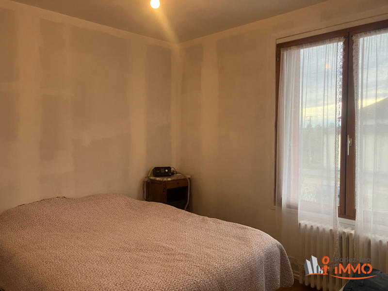 Maison - 60 m² - 4 pièces