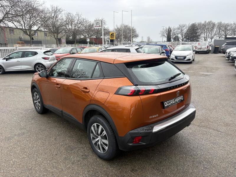 Peugeot 2008 Bluehdi 110cv Active Pack Bvm6