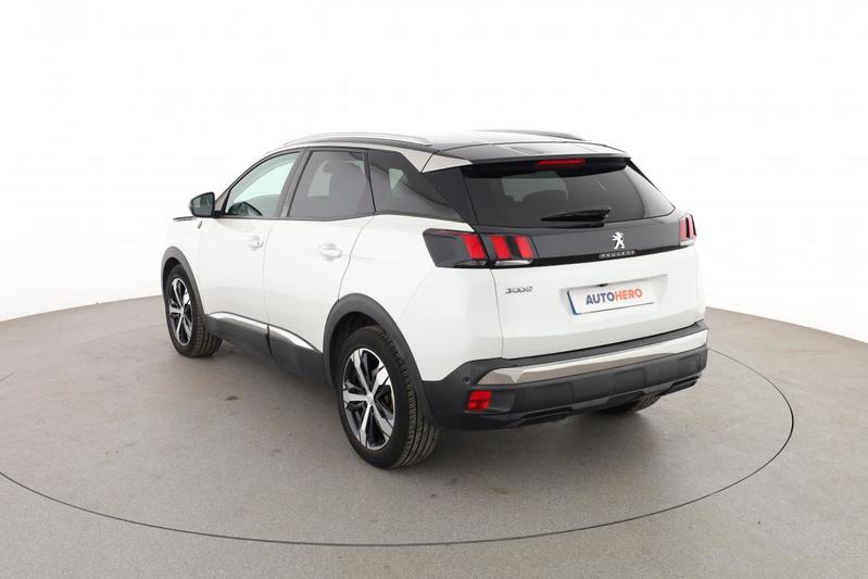 Peugeot 3008 1.2 PureTech Crossway Eat8 130 ch