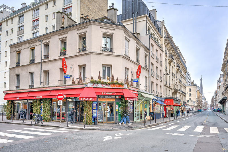 Appartement - 25 m² - 1 pièce