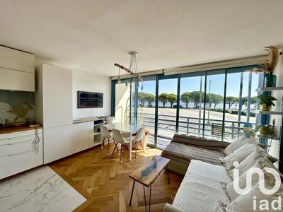 Appartement - 48 m² - 3 pièces