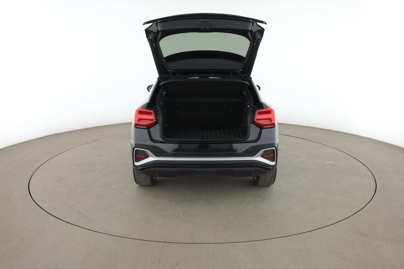 Audi Q2 35 Tdi s line Quattro s tronic 150 ch