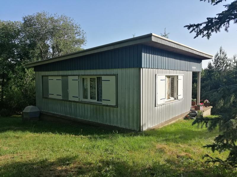 Maison - 50 m² - 3 pièces